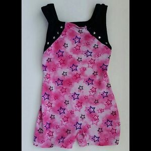 Gymnastics gear!